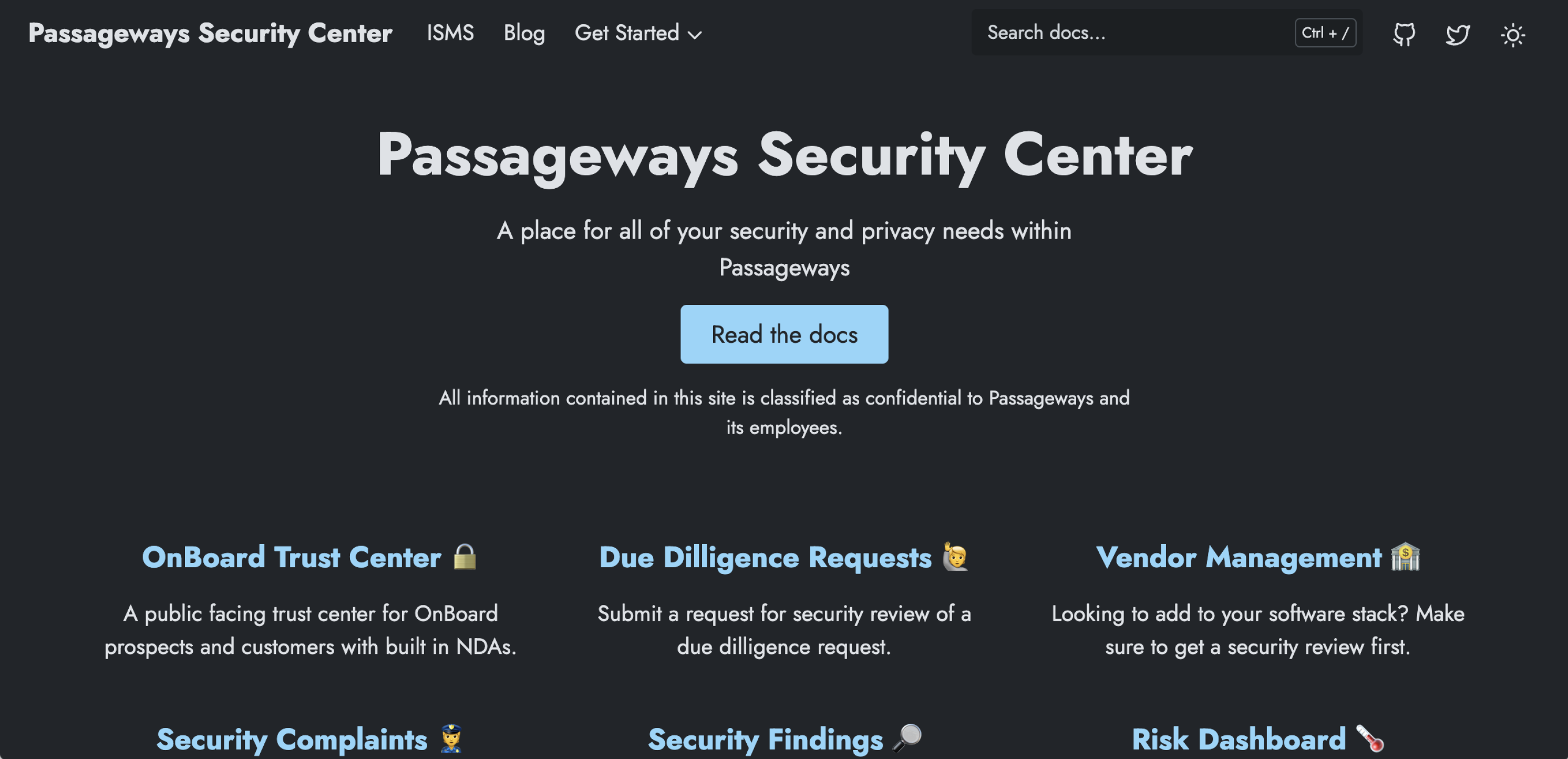 Rethinking ISMS Documentation with Markdown and Git